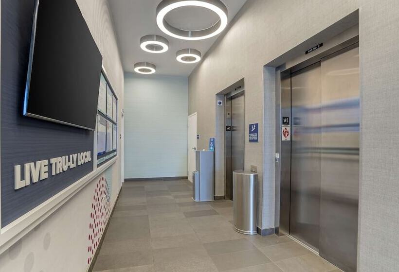 Отель Tru By Hilton Gastonia