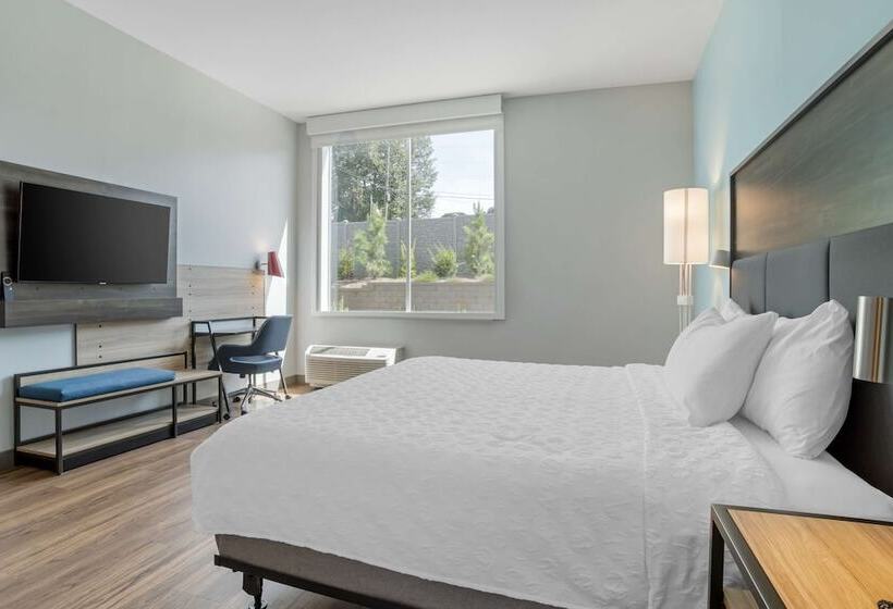 Отель Tru By Hilton Gastonia