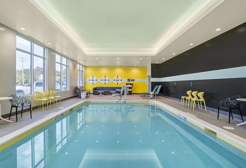 Отель Tru By Hilton Gastonia