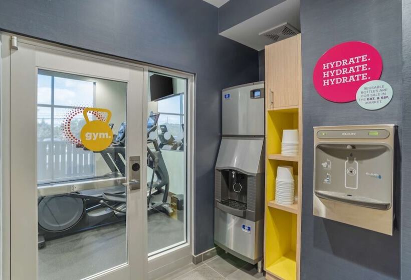 Отель Tru By Hilton Gastonia