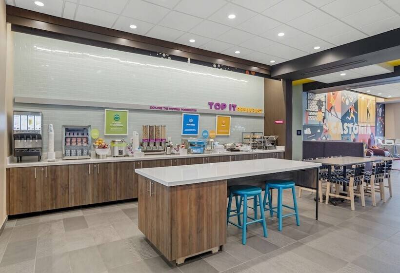 Отель Tru By Hilton Gastonia