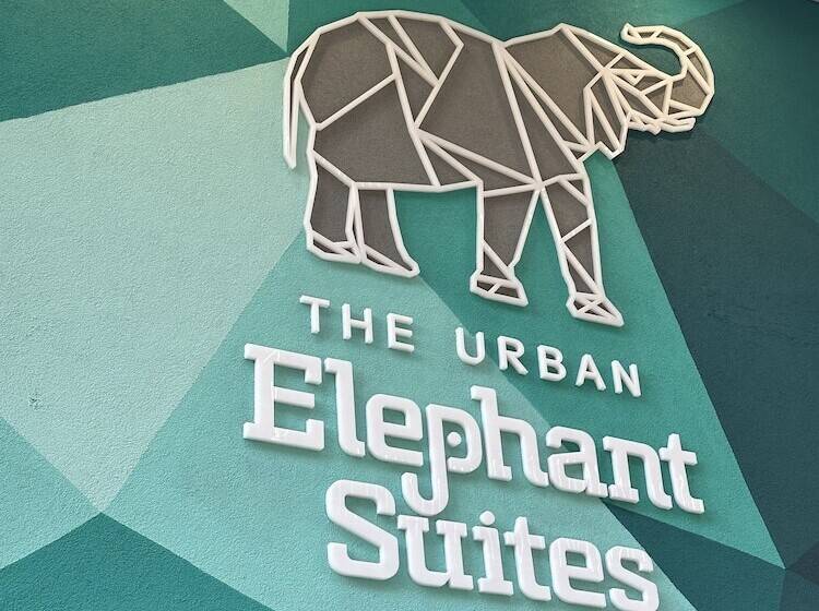 فندق Urban Elephant Suites