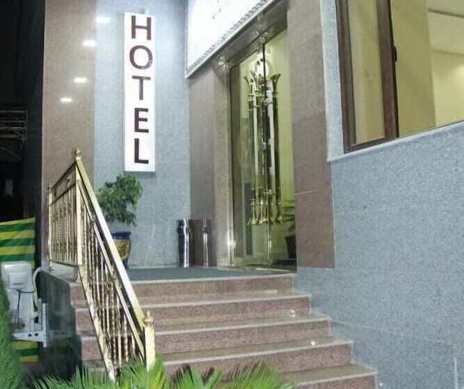 هتل Vatan Dushanbe