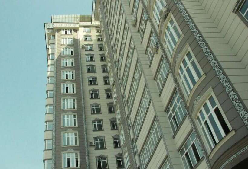 هتل Vatan Dushanbe