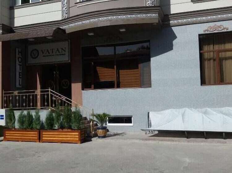 هتل Vatan Dushanbe