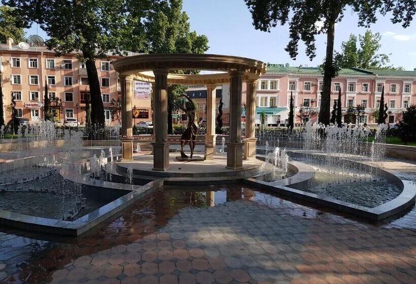 هتل Vatan Dushanbe