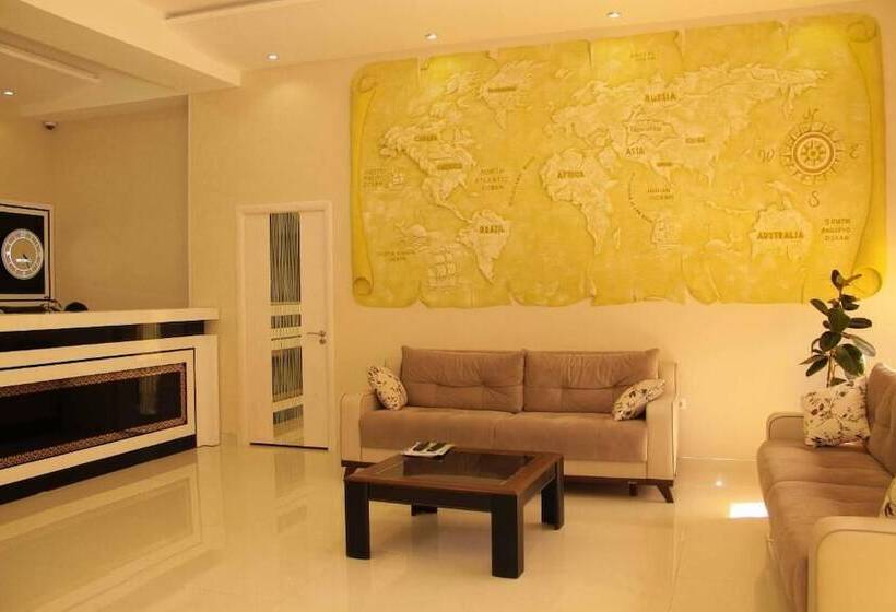 هتل Vatan Dushanbe