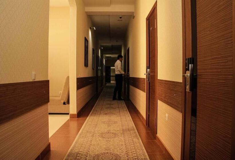 هتل Vatan Dushanbe