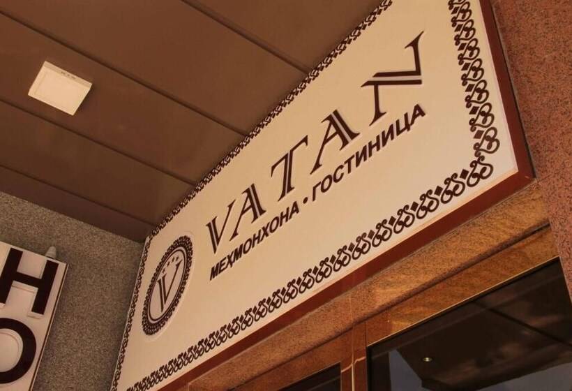 هتل Vatan Dushanbe