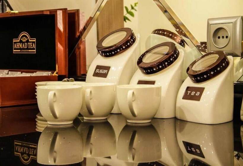 هتل Vatan Dushanbe