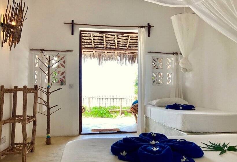 Отель Zanzistar Lodge