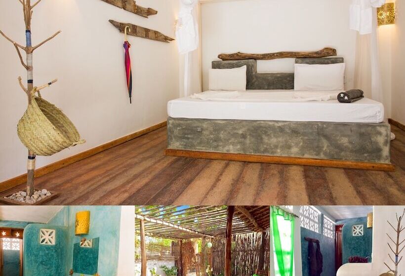 Отель Zanzistar Lodge