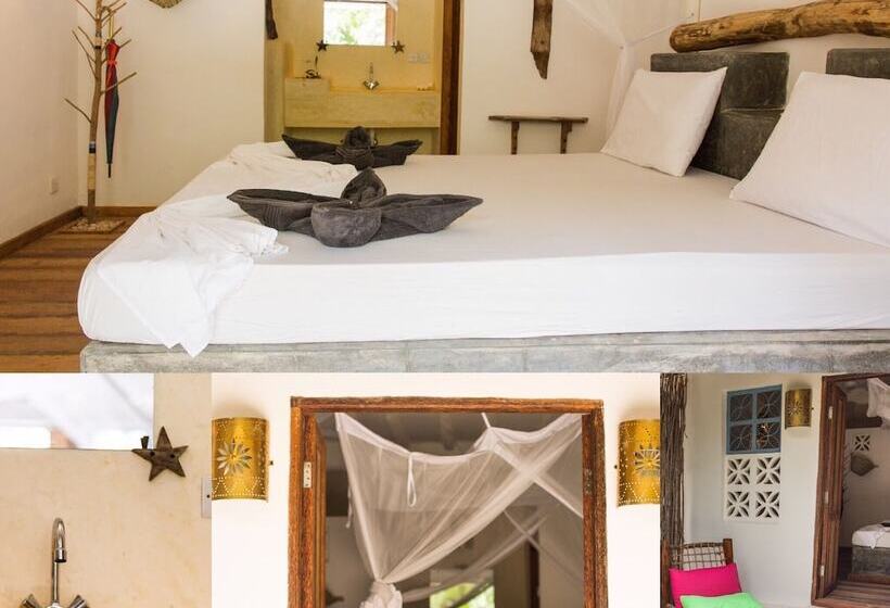 Отель Zanzistar Lodge