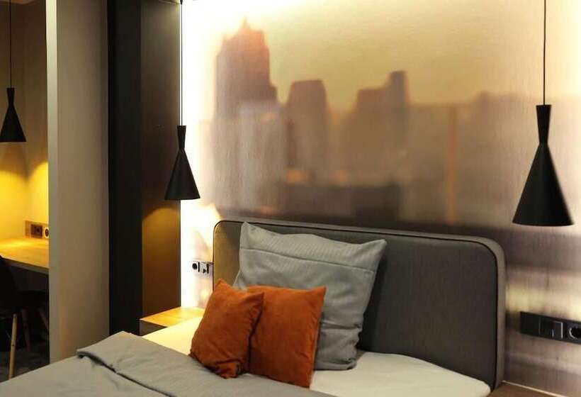 Juststay Mülheim Hotel & Apartments