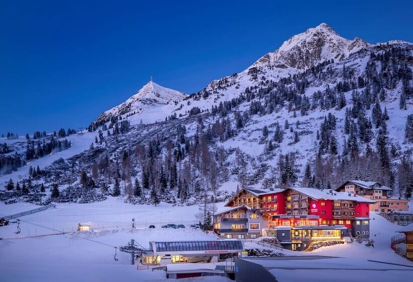 Kesselspitze Hotel & Chalet, Valamar Collection