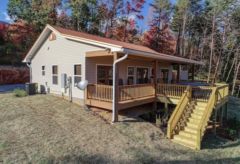 La Hacienda Under The Sun   2 Bedrooms, 2 Baths, Sleeps 4 2 Cabin By Redawning