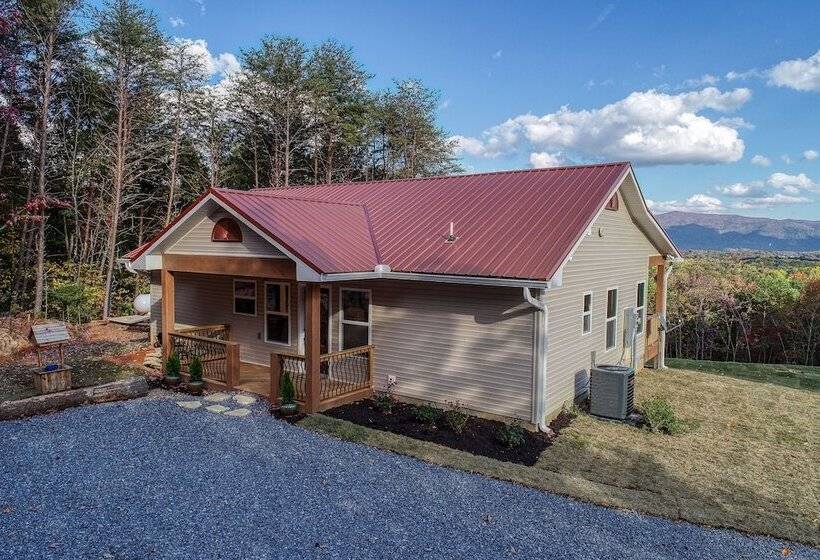 La Hacienda Under The Sun   2 Bedrooms, 2 Baths, Sleeps 4 2 Cabin By Redawning