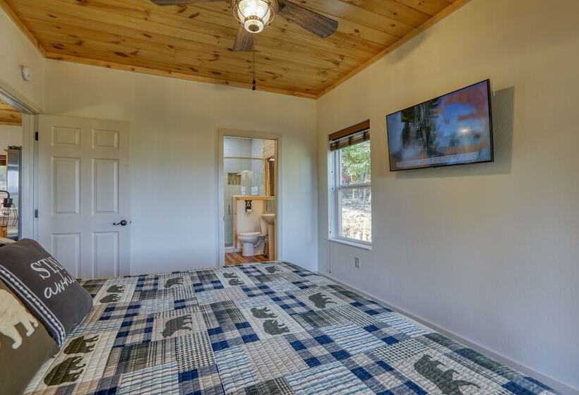 La Hacienda Under The Sun   2 Bedrooms, 2 Baths, Sleeps 4 2 Cabin By Redawning