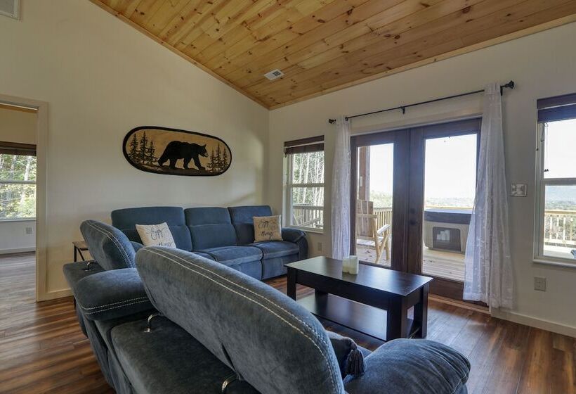 La Hacienda Under The Sun   2 Bedrooms, 2 Baths, Sleeps 4 2 Cabin By Redawning