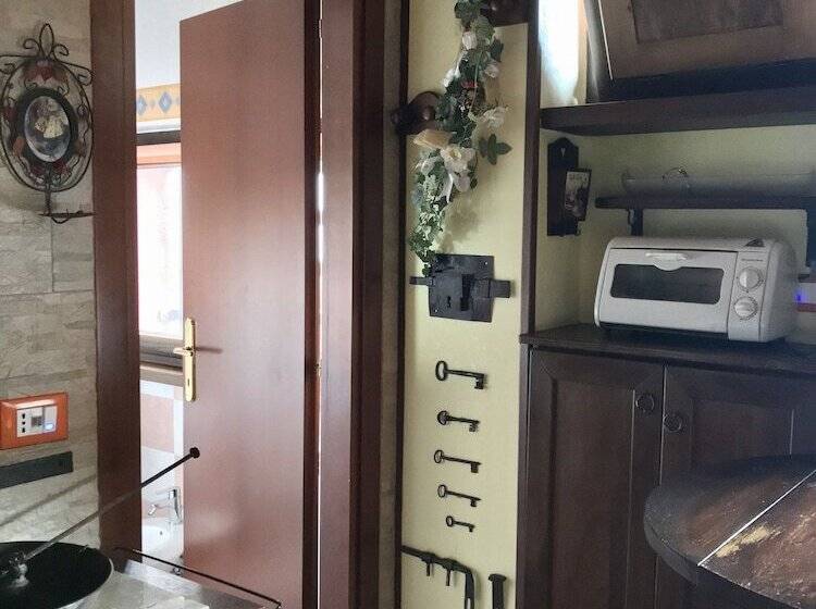 La Punta Dell Iceberg