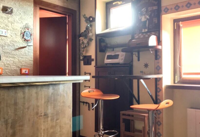 La Punta Dell Iceberg