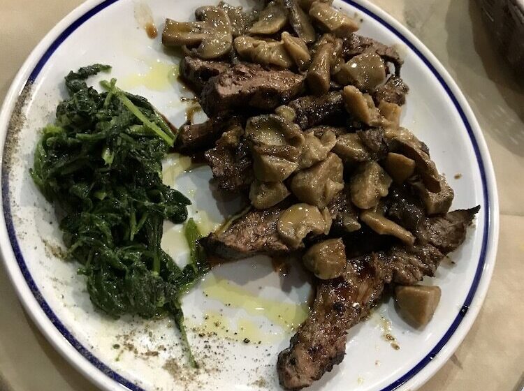 La Punta Dell Iceberg