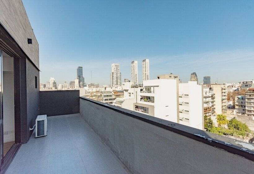 Live Soho Boutique & Apartments Palermo Hollywood