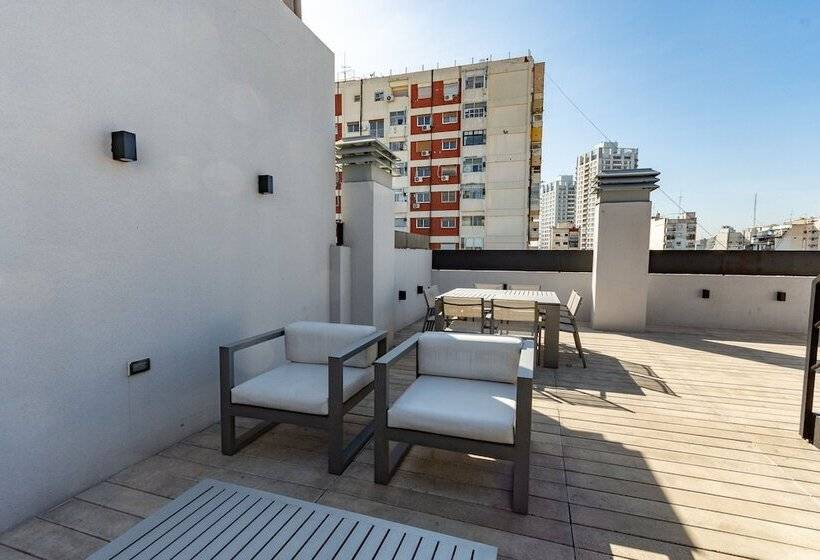 Live Soho Boutique & Apartments Palermo Hollywood