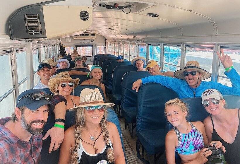 Log Cabin 1 At Son S Blue River Camp