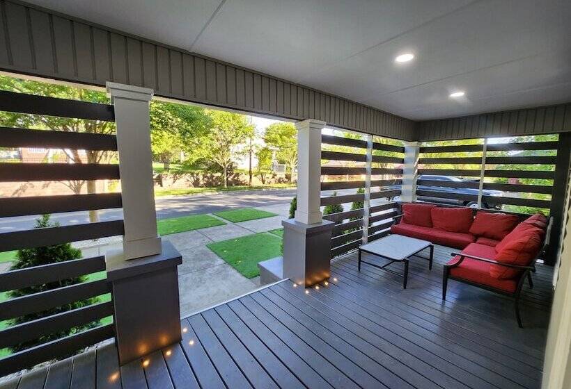 Luxury 3br House In Charlotte