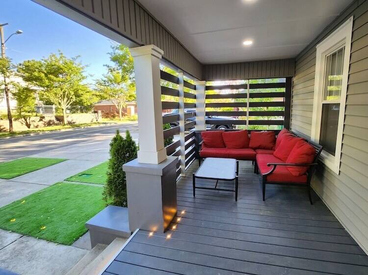 Luxury 3br House In Charlotte