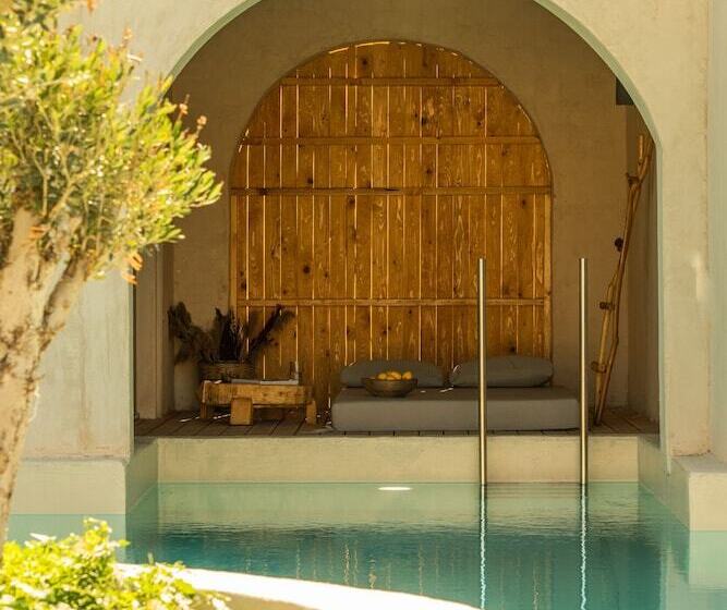 Meli Suites Isle   Adults Only