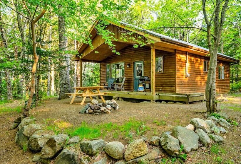 Mersey River Chalets A Nature Retreat