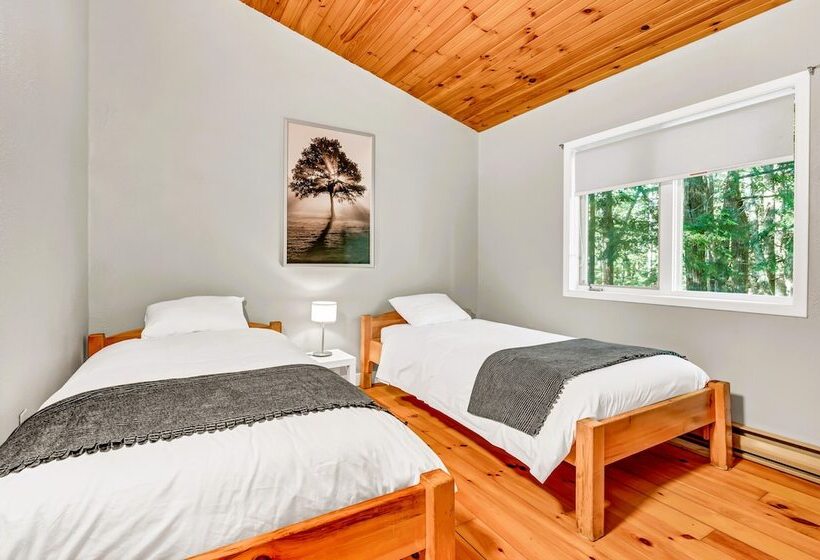 Mersey River Chalets A Nature Retreat