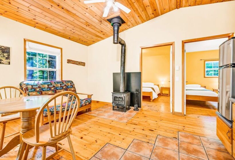 Mersey River Chalets A Nature Retreat