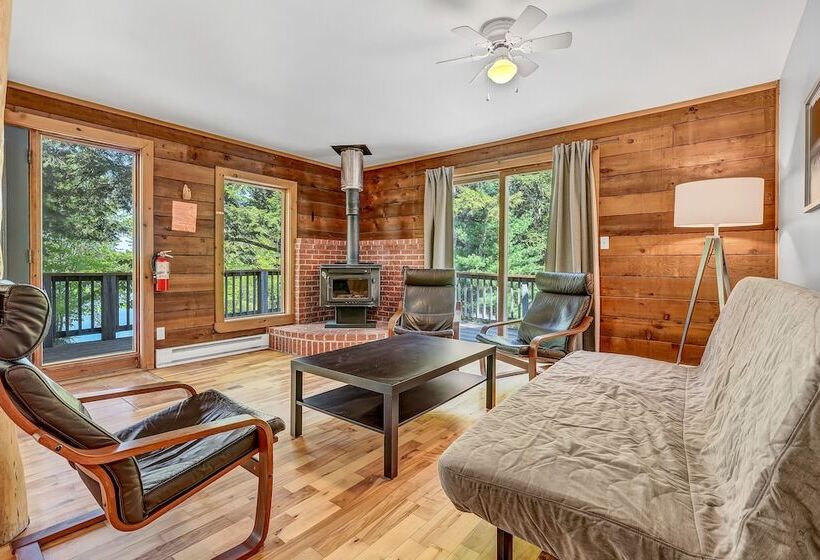 Mersey River Chalets A Nature Retreat