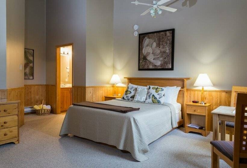 Middle Brook Cottages & Chalets