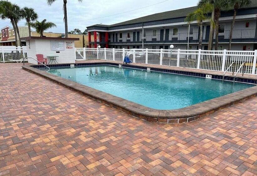 Motel 6 New Port Richey, Fl