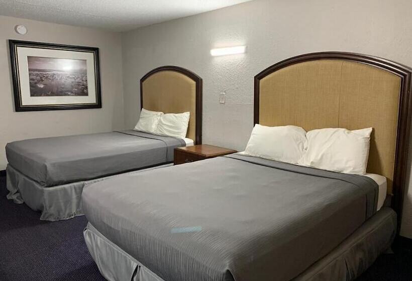 Motel 6 New Port Richey, Fl