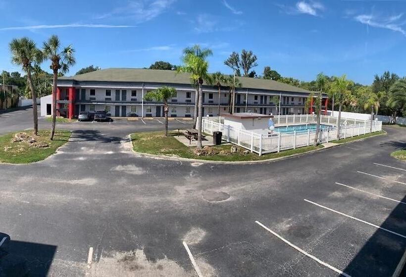 Motel 6 New Port Richey, Fl