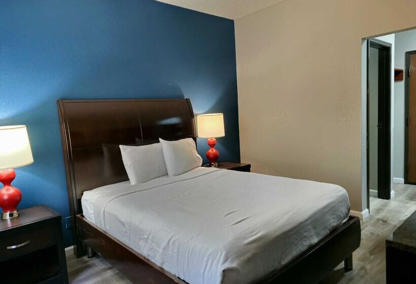 فندق على الطريق Budget Inn By OYO Barnesville Hwy 41