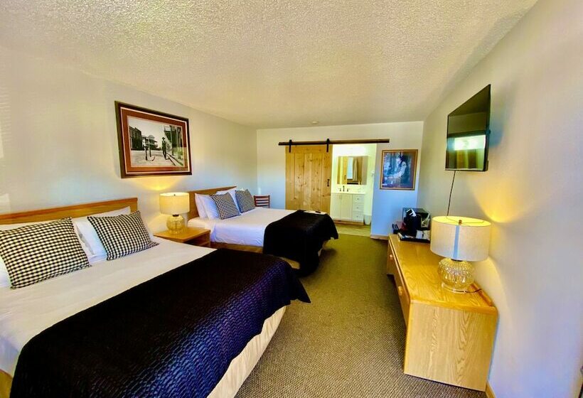 מוטל Old Montana Inn