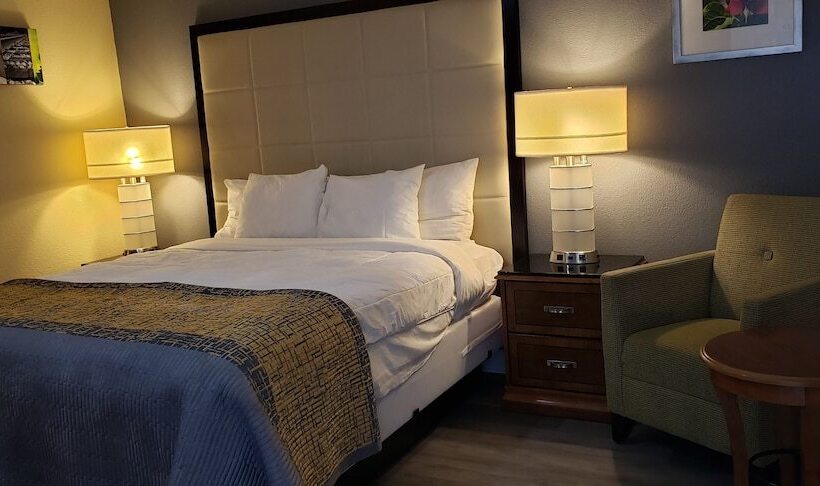 فندق على الطريق Regency Inn