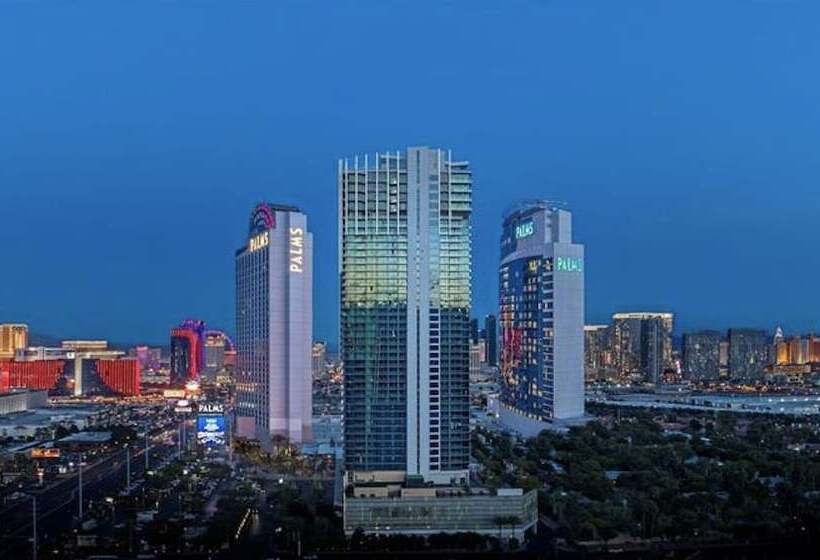 호텔 Palms Place Vacation Suites Collection