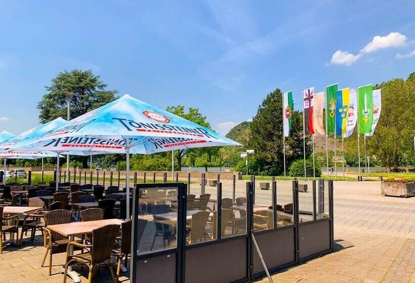 Panorama Hotel Rheinkrone