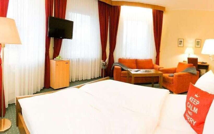 Panorama Hotel Rheinkrone