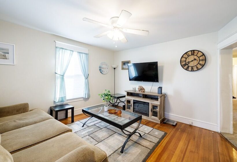 بنسيون 53 Geary Ave