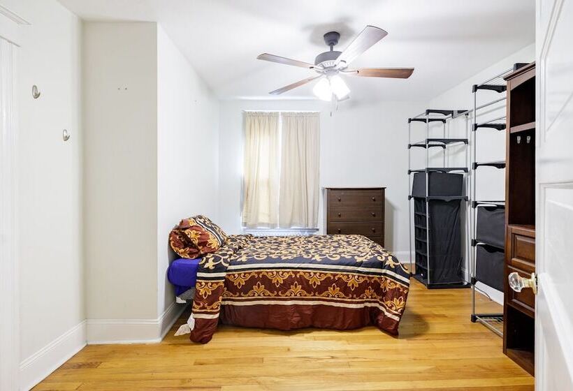 بنسيون 53 Geary Ave