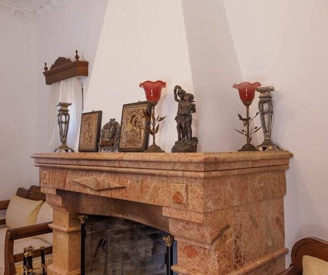 펜션 Castello Di Haria