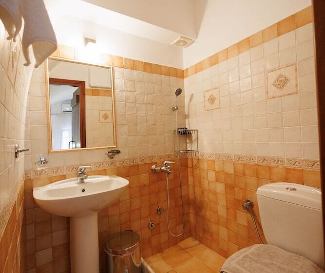 펜션 Castello Di Haria